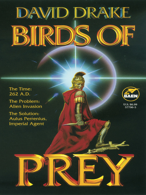 Title details for Birds of Prey by David Drake - Available